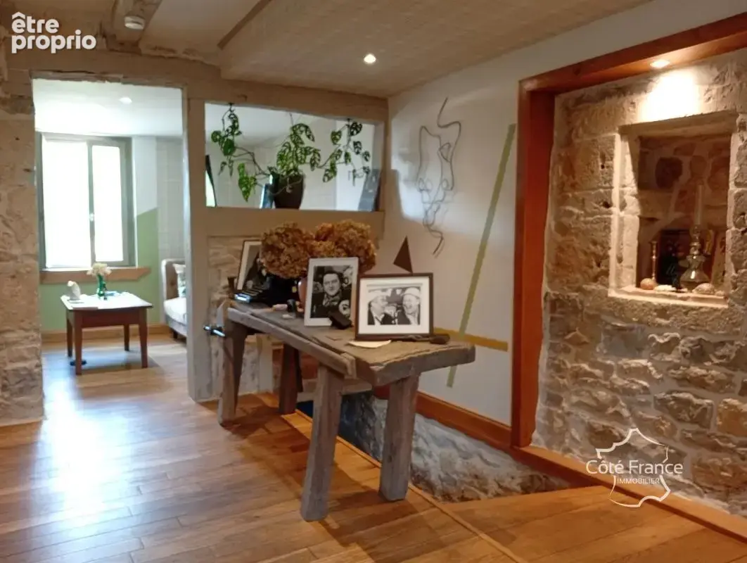 Charmante maison renovée au calme, jardin piscinable,petit g - photo 12