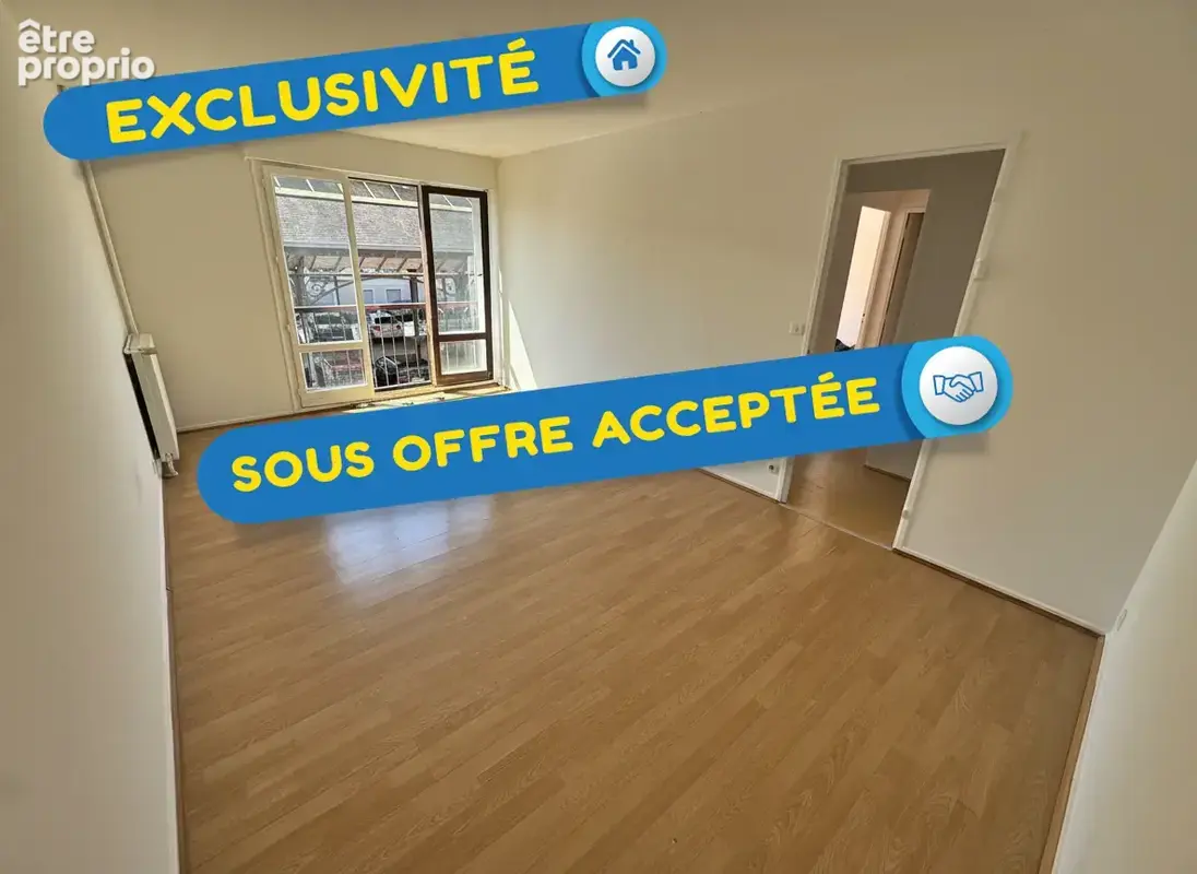 Appartement à CHATEAUNEUF-SUR-LOIRE