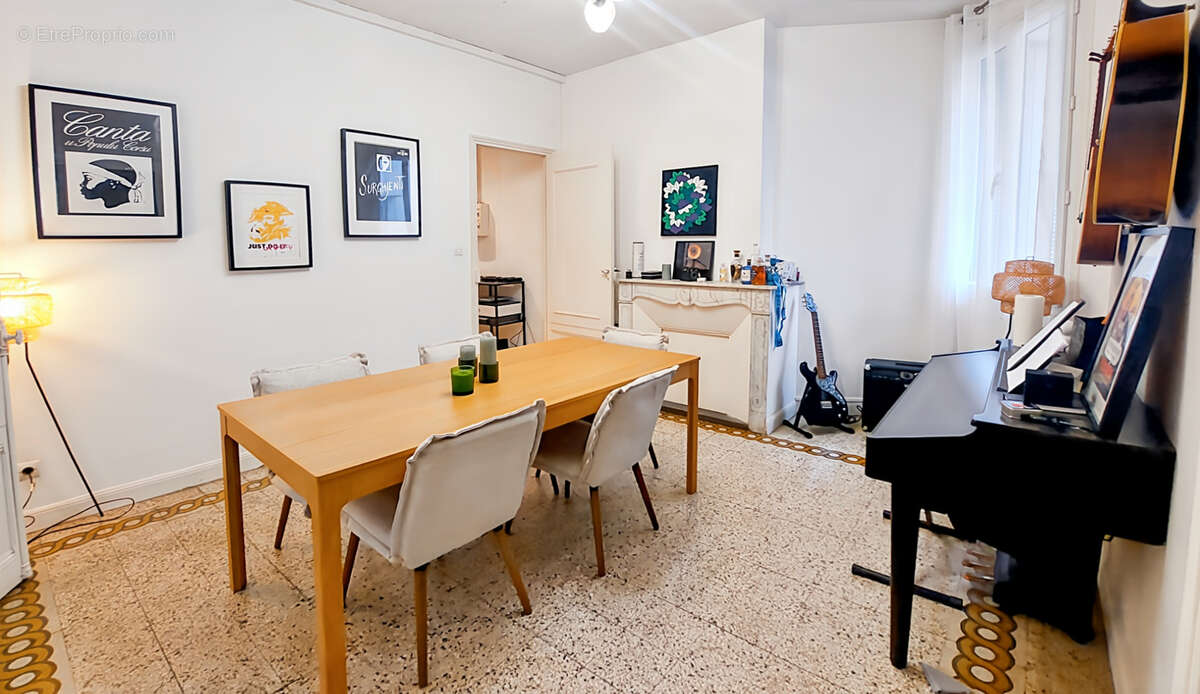 Appartement à AJACCIO