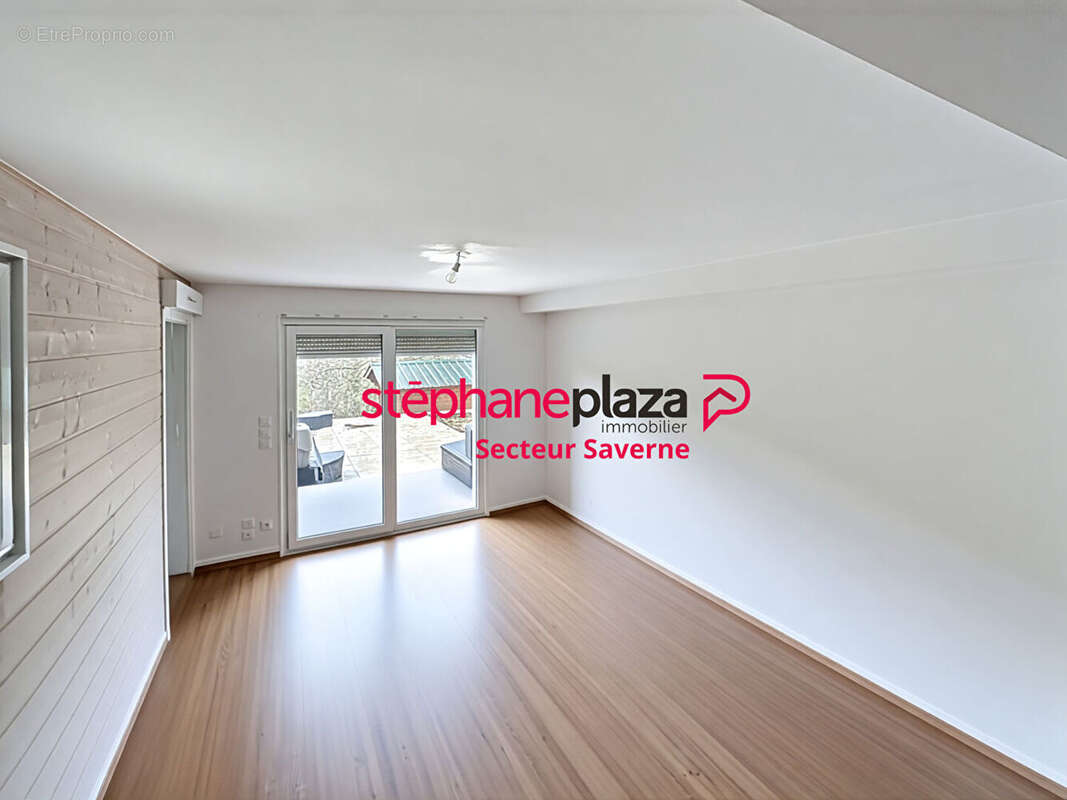 Appartement à SAVERNE