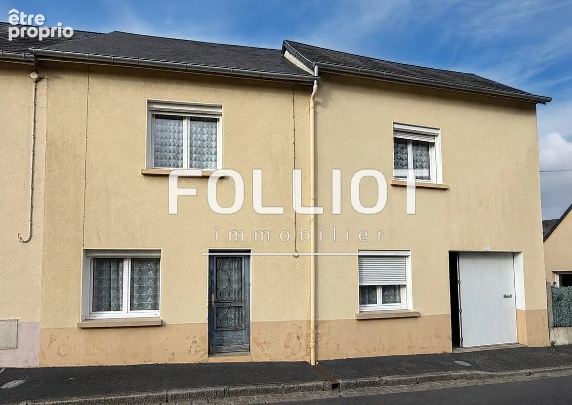 A vendre - maison de bourg - torigni-sur-vire - photo 9