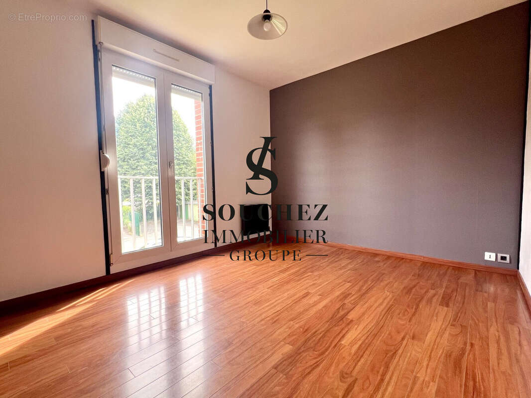 Appartement à BULLY-LES-MINES