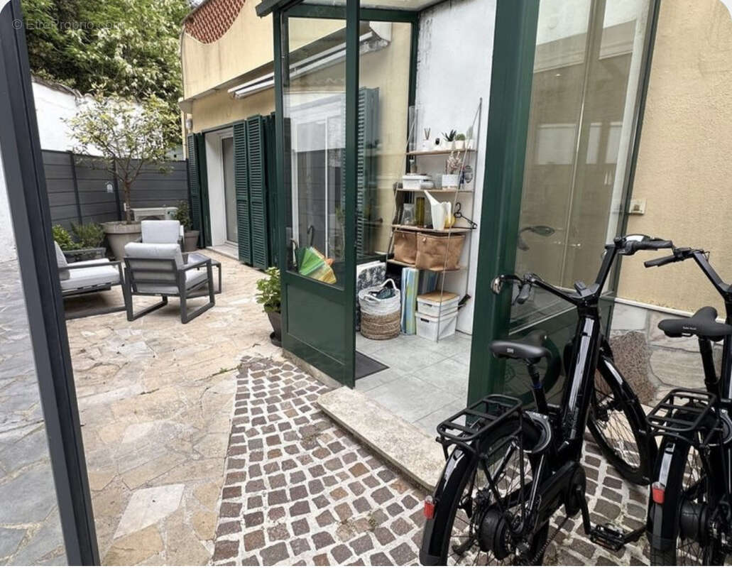 Appartement à MENTON