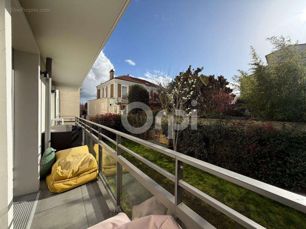 Appartement à NOGENT-SUR-MARNE