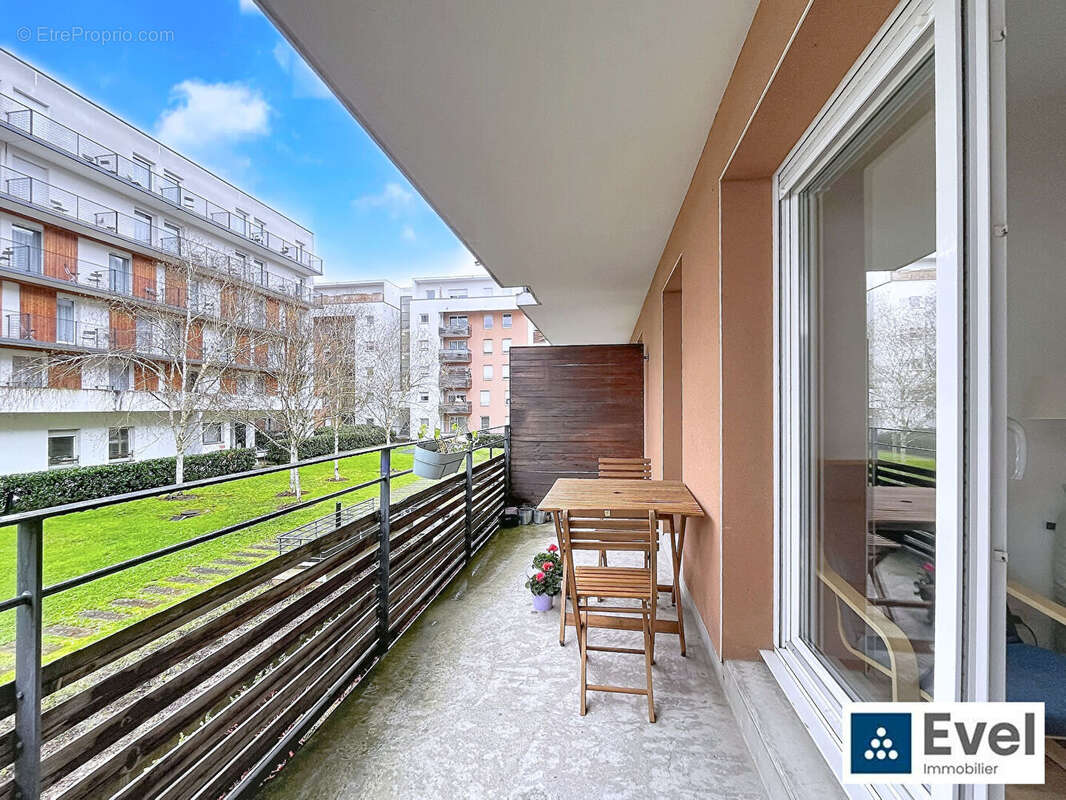 Appartement à NANCY