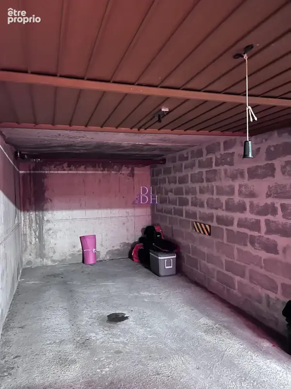 Cachet pour ce 3 pièces en parfait état avec jardin en pleine propriété et garage - photo 13