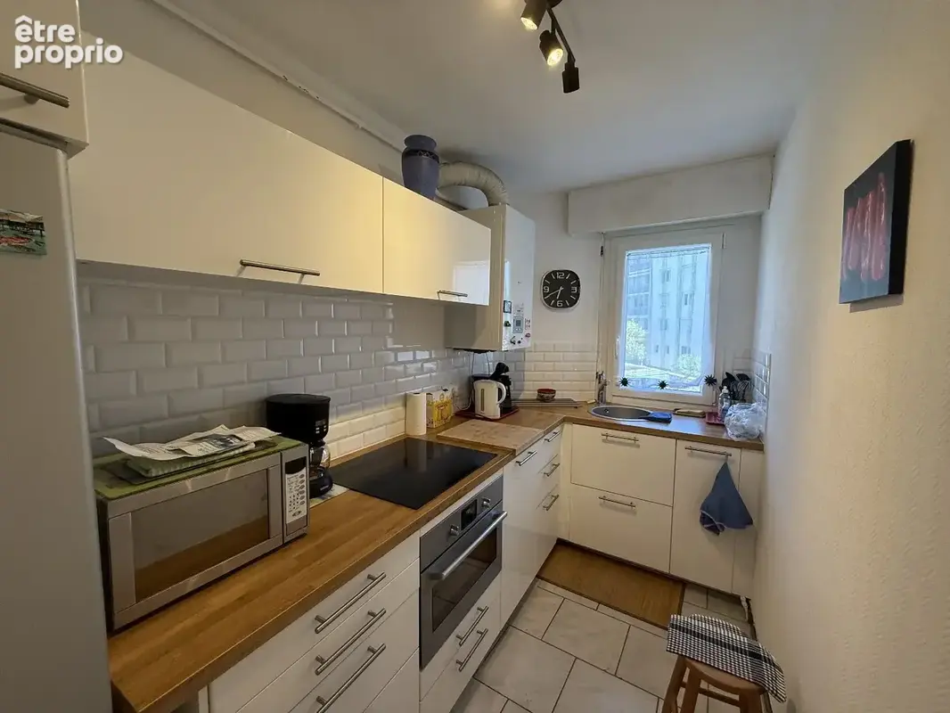 Corniche, Appartement T2 61 m², avec ascenseur, terrasse et place de parking et cave pour vélo - photo 6