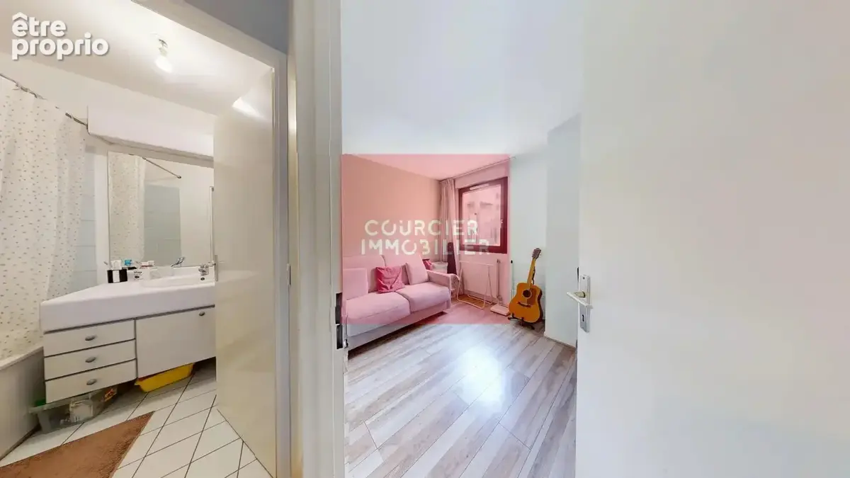 Montigny-le-bretonneux (78) a vendre appartement 3p 62 m² - photo 5