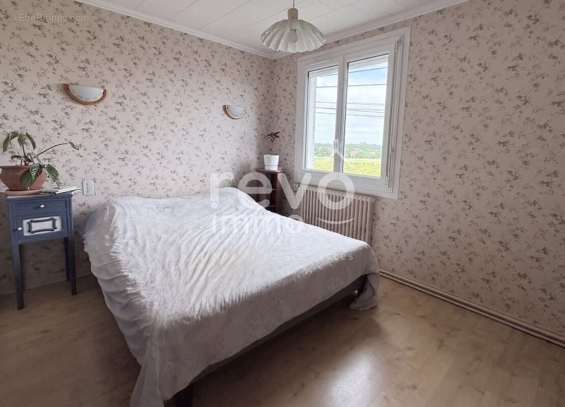 Maison à LANDEMONT
