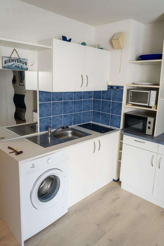 Appartement à LE BARCARES