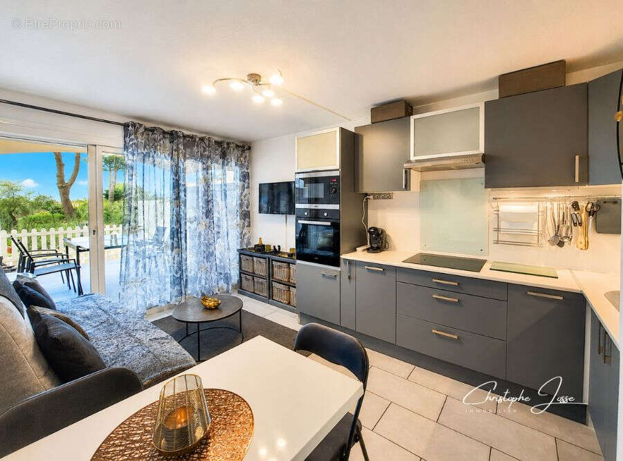 Appartement à LEUCATE
