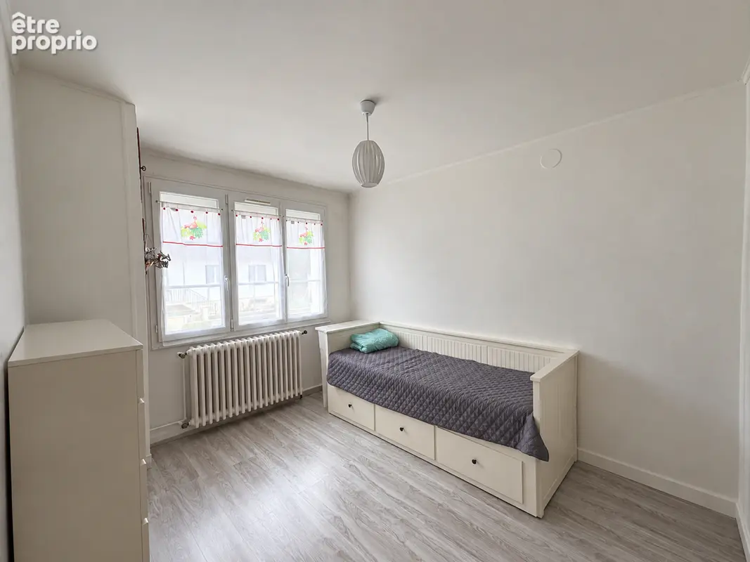 Maison 4 pièces à vendre à Méru - 84 m² avec jardin de 600 m² - photo 6