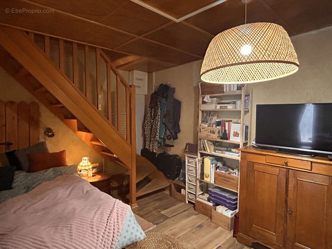 Maison à LA FORET-DU-TEMPLE