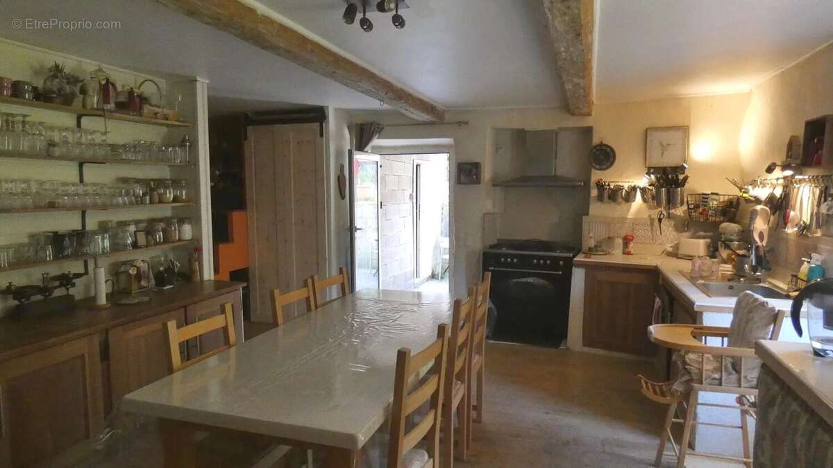 Maison à SOUDORGUES