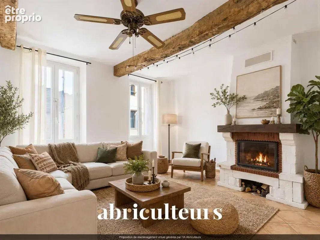 Appartement belle luminosité naturelle en vente à Callian (83440) - photo 3