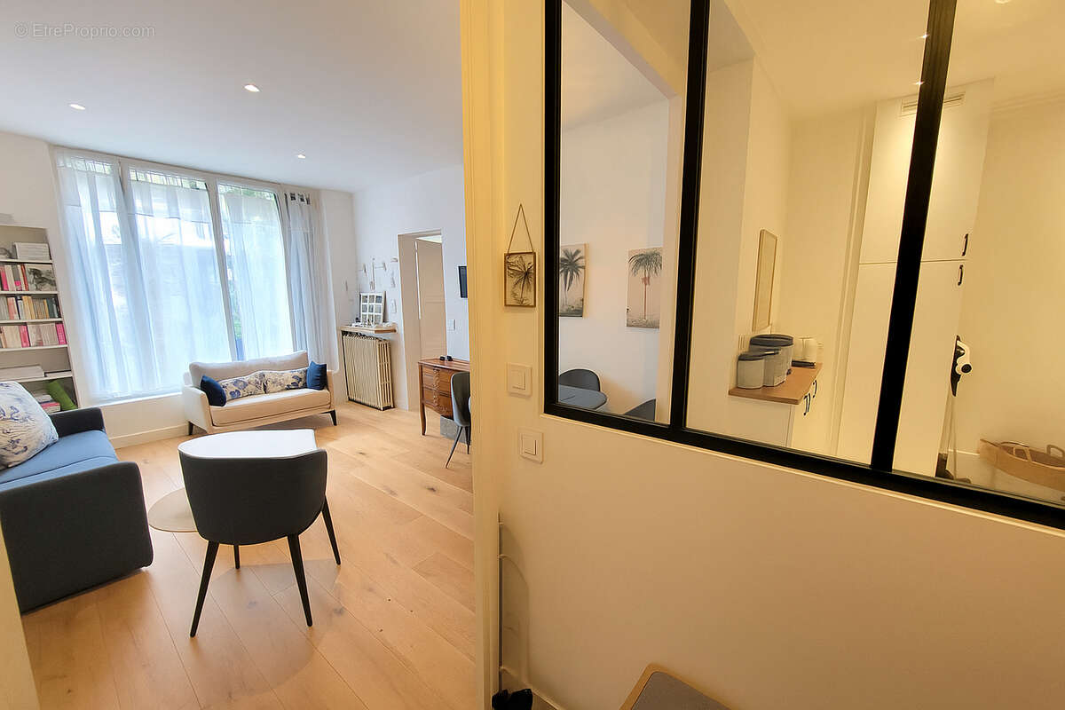 Appartement à LA BAULE-ESCOUBLAC