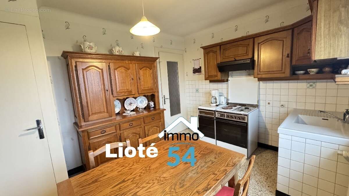 Maison à HARAUCOURT