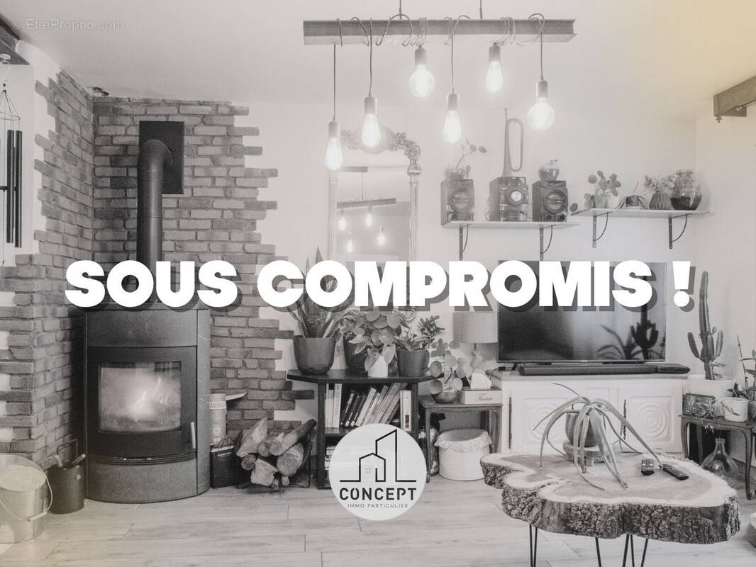 Maison à CORAY