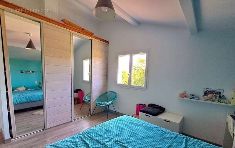 Maison à VILLEFRANQUE