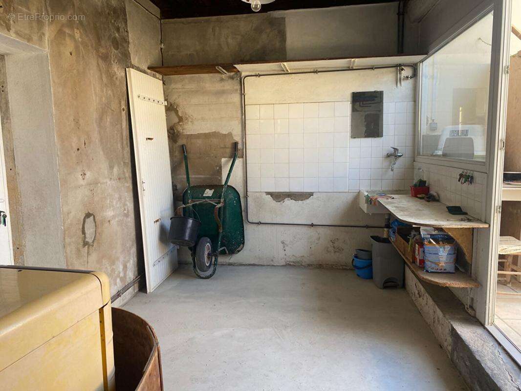 Maison à SAINT-DENIS-D&#039;OLERON