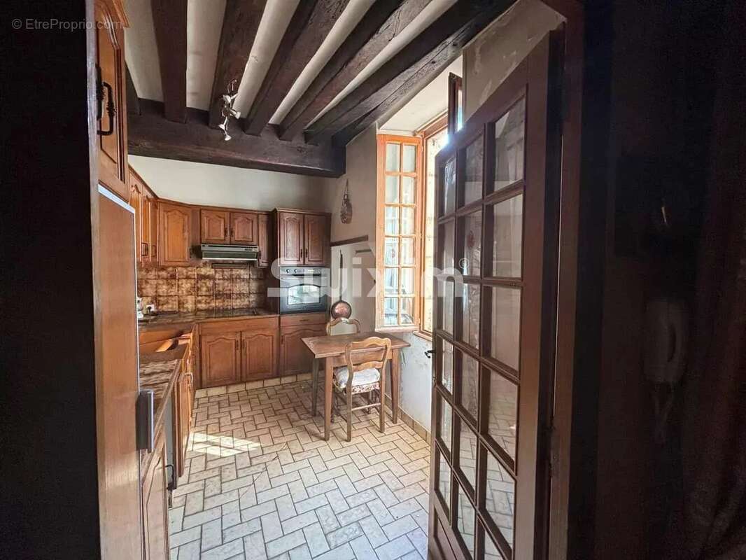 Appartement à NOYERS