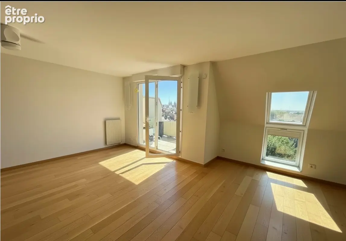 Appartement Dijon 5 pièce(s) 87 m2 + balcon + garage + cave - photo 3