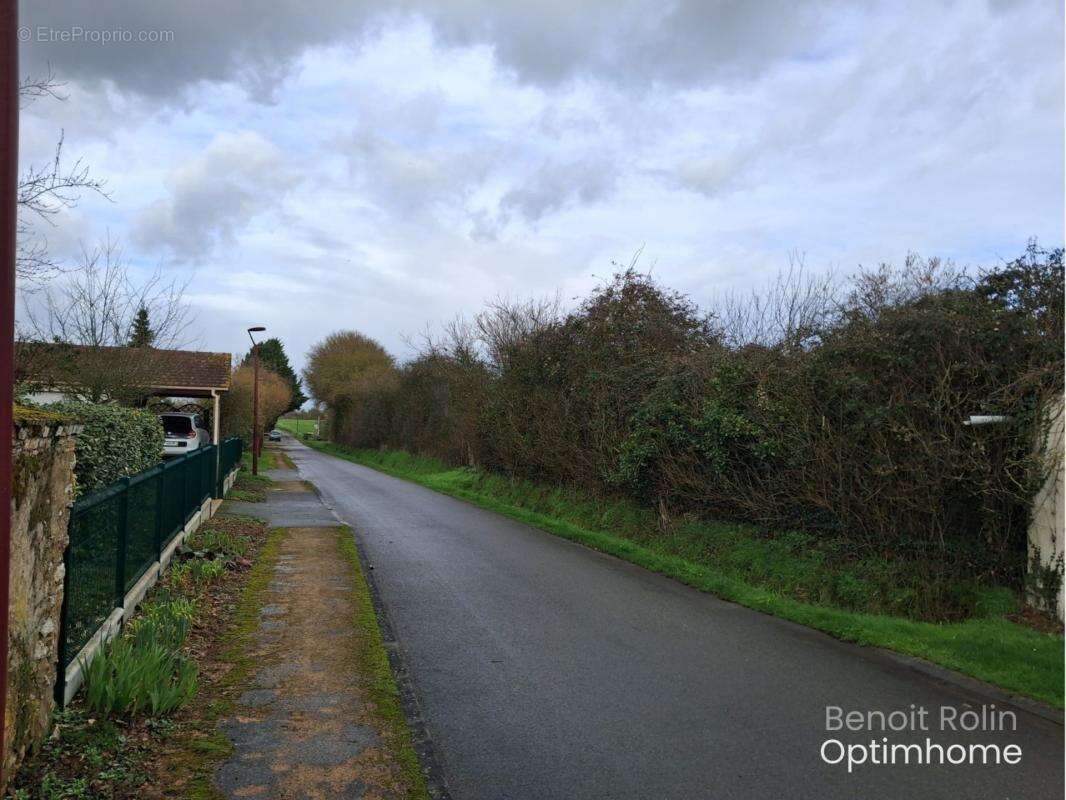 Superbe terrain exposé SUD – 1 531 m² – Proche A28 - photo 6