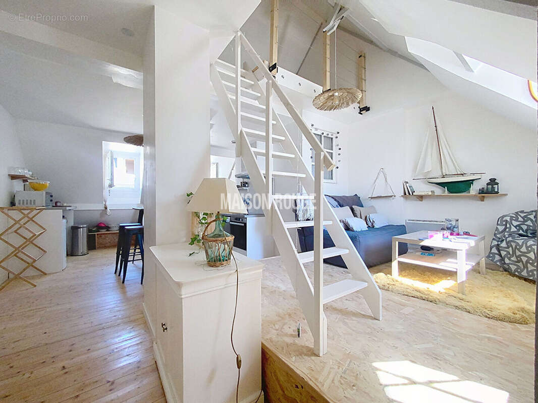 Appartement à SAINT-MALO