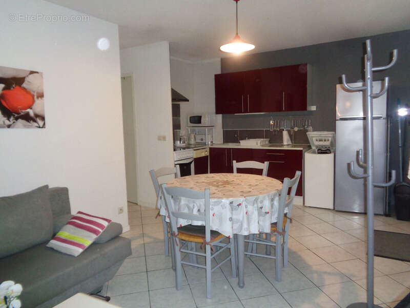 Maison à vendre 2 pièces OZILLAC (17) 2 pièces avec jardin privatif – Proche thermes de Jonzac - photo 10