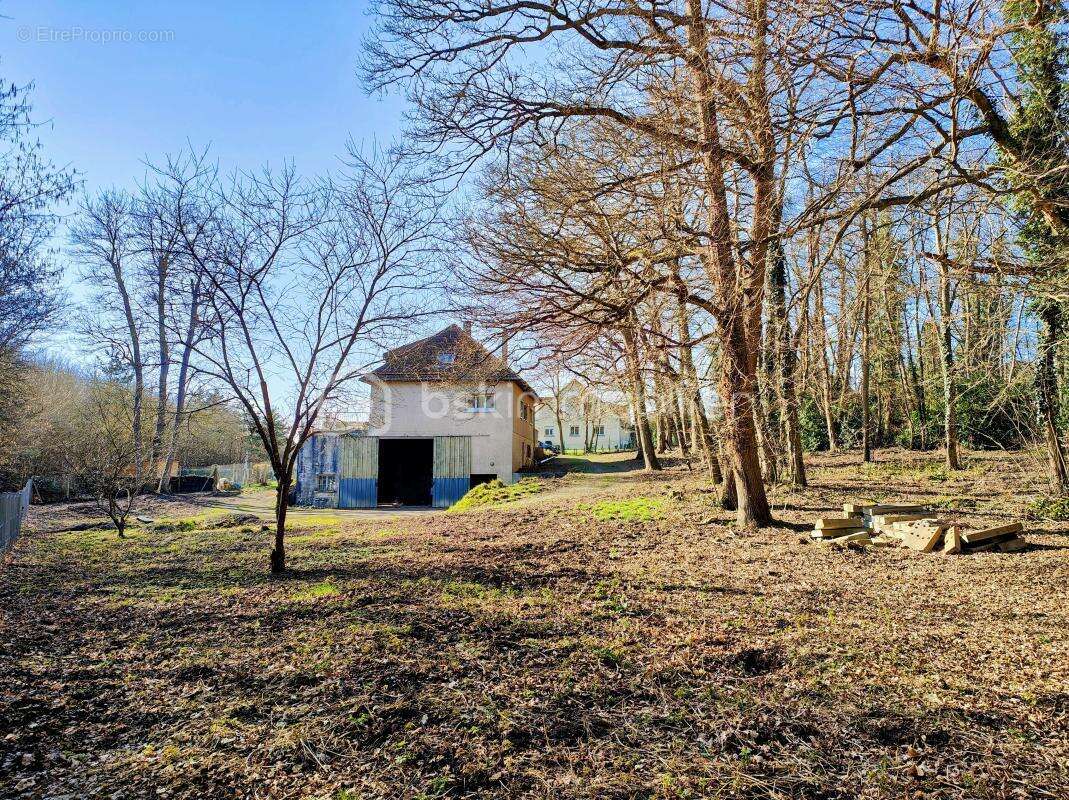 Maison à JOUARS-PONTCHARTRAIN