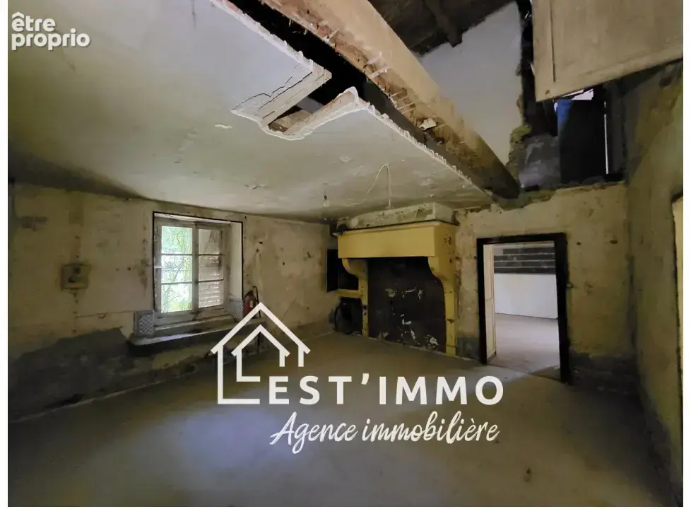 Maison à rénover sur beau terrain - photo 7