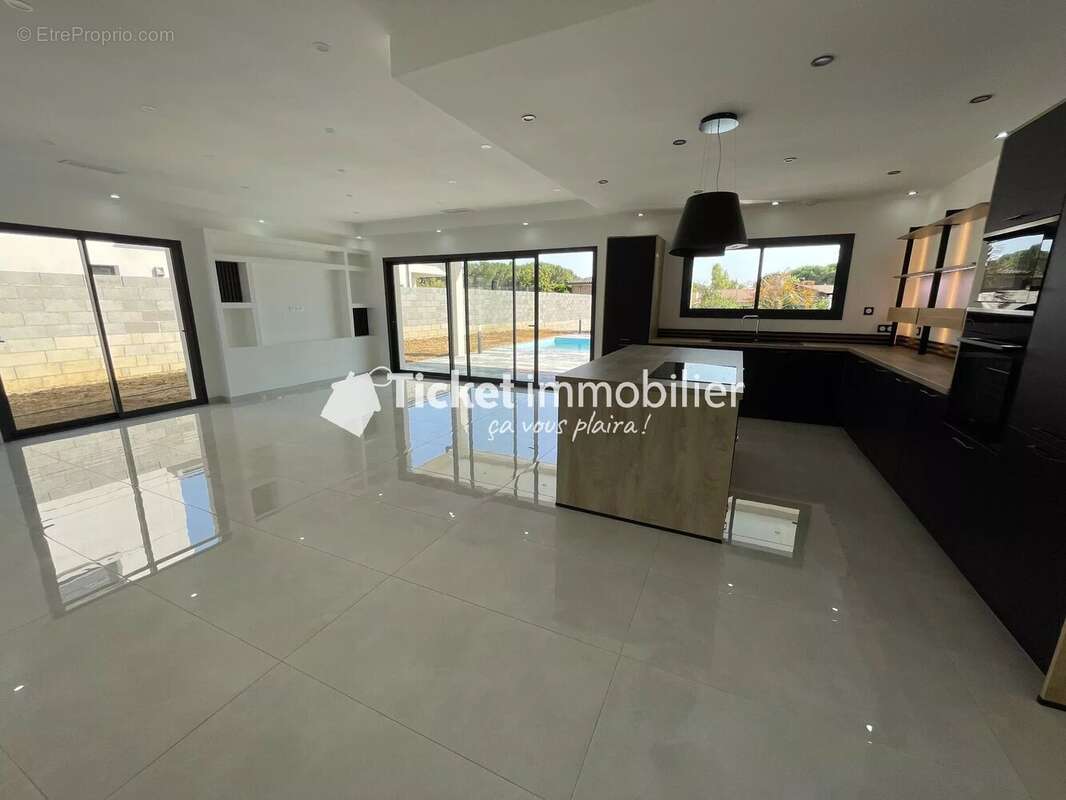  Maison contemporaine d'exception avec piscine - photo 3