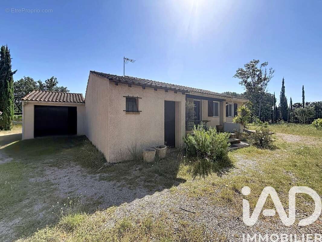 Photo 2 - Maison à FOURQUES