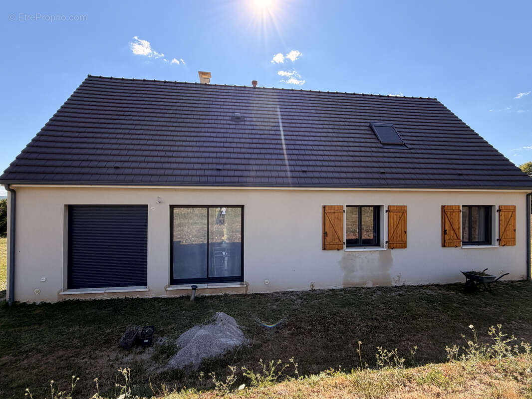 Maison contemporaine de plain-pied   99 m2   3 chambres   Belmont-Bretenoux - photo 9