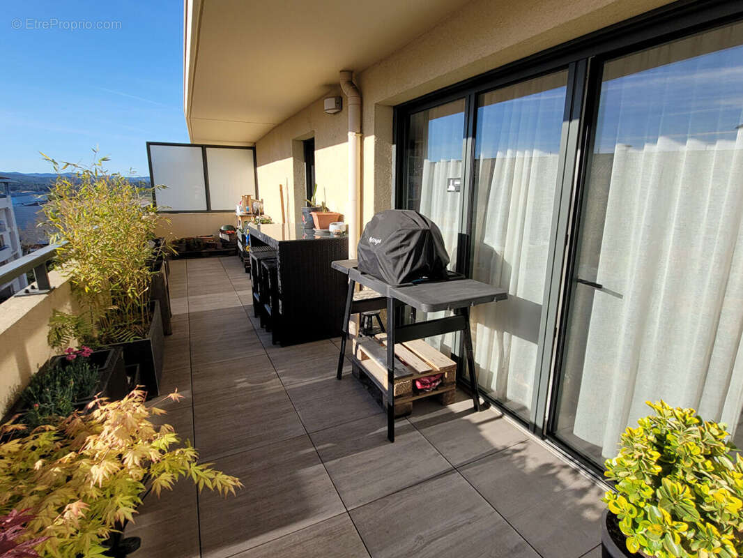 Appartement à AIX-EN-PROVENCE