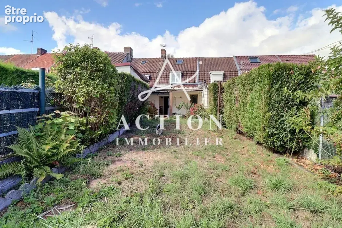 Maison 85 m² à Villeneuve-D'ascq  - photo 7