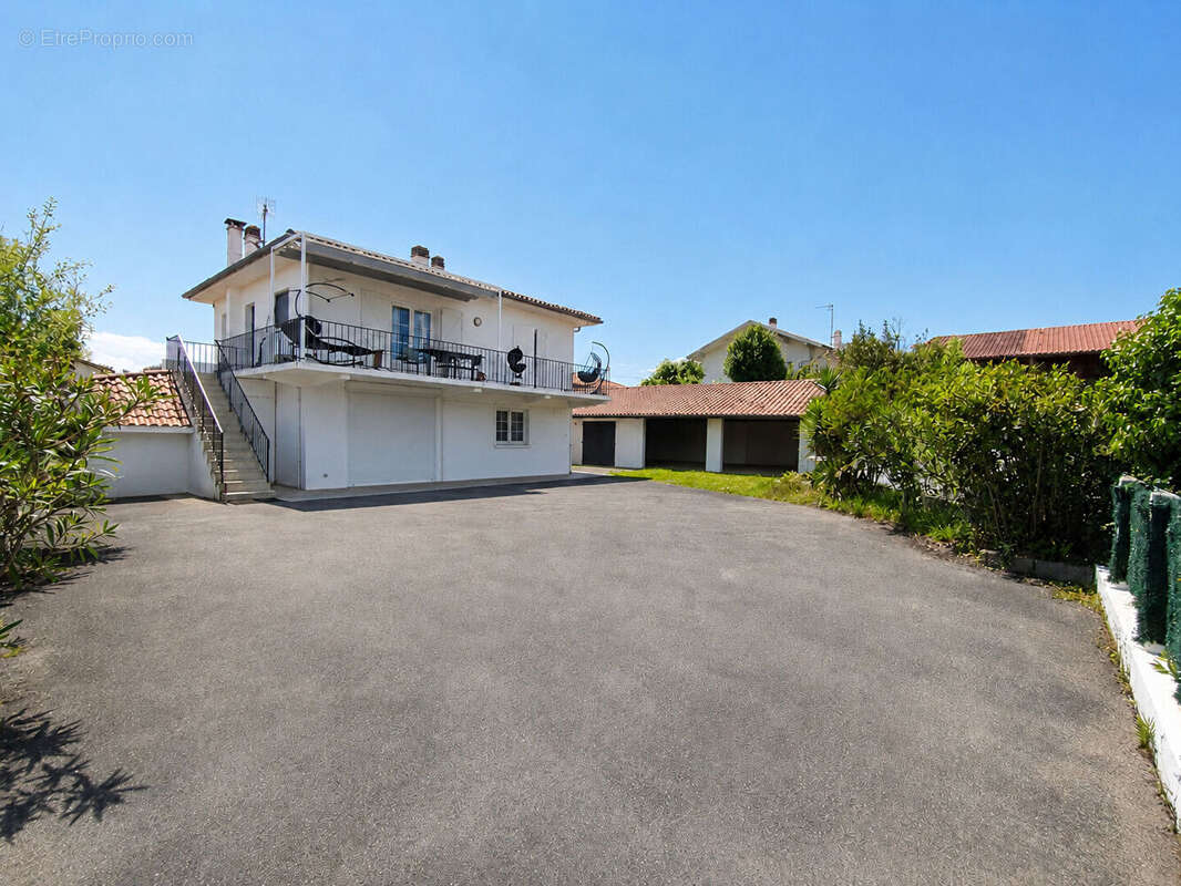 Maison centre-ville de Capbreton 7 pièce(s) 175 m2 - photo 5
