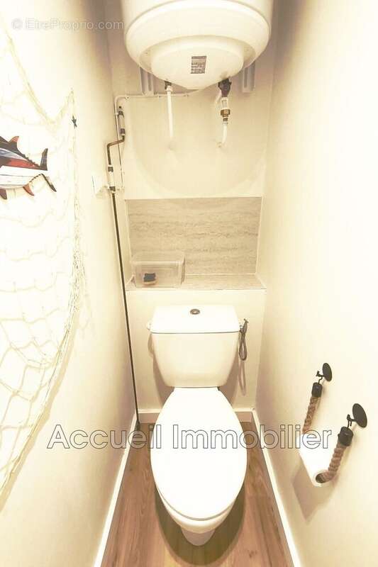Appartement 30 m² à Le Grau-Du-Roi  - photo 6