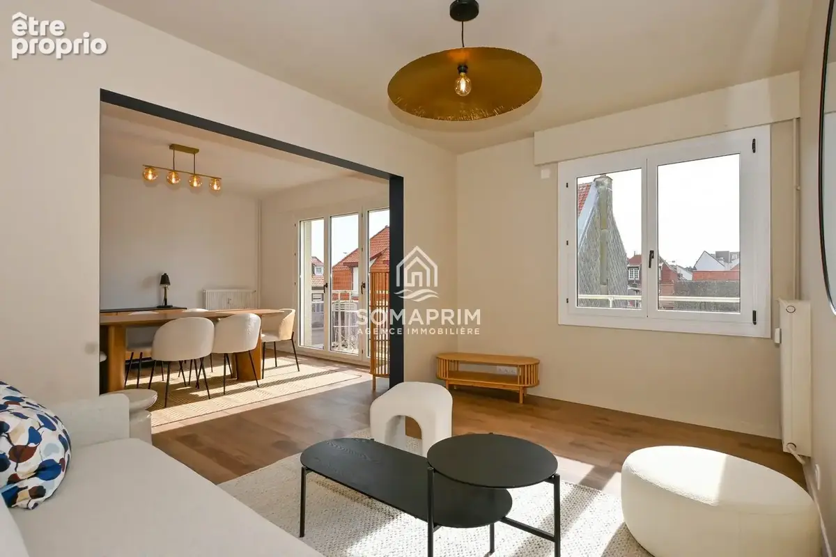 Appartement 3 pièces 75 m² à vendre à Le Touquet-Paris-Plage (62520) - photo 3