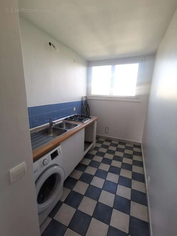 Appartement à VITRY-SUR-SEINE