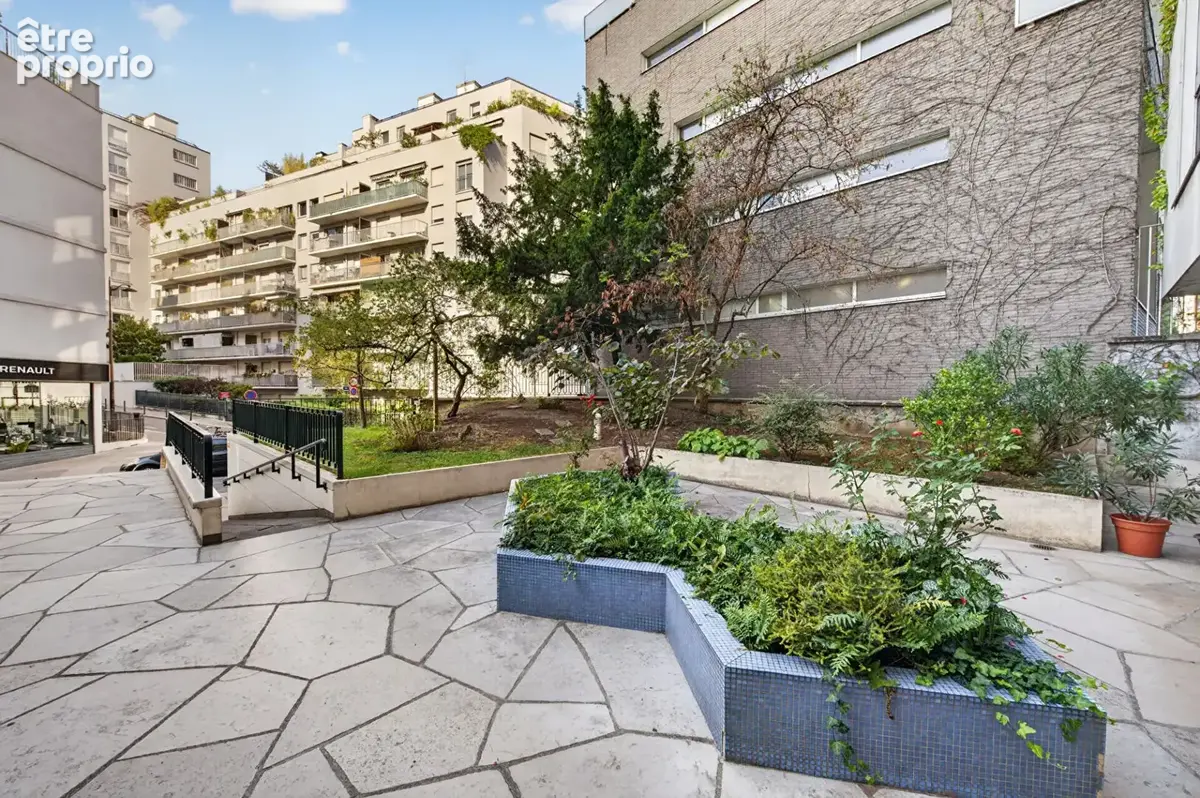 PARIS 13 - COLONIE (Vendu loué) - photo 12