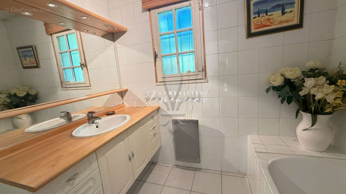 Maison à VILLENNES-SUR-SEINE