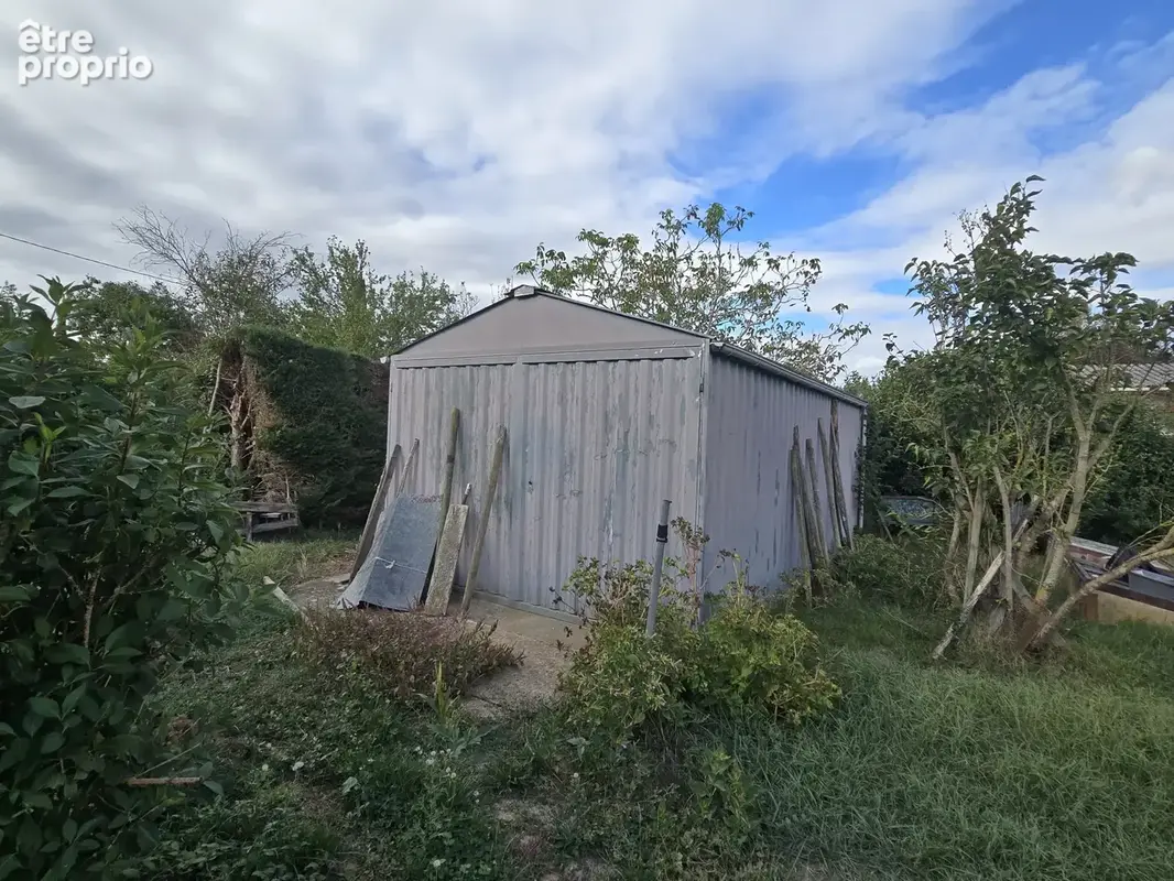 Maison 88 m2 sur 3 700 m2 de terrain, au calme - photo 9