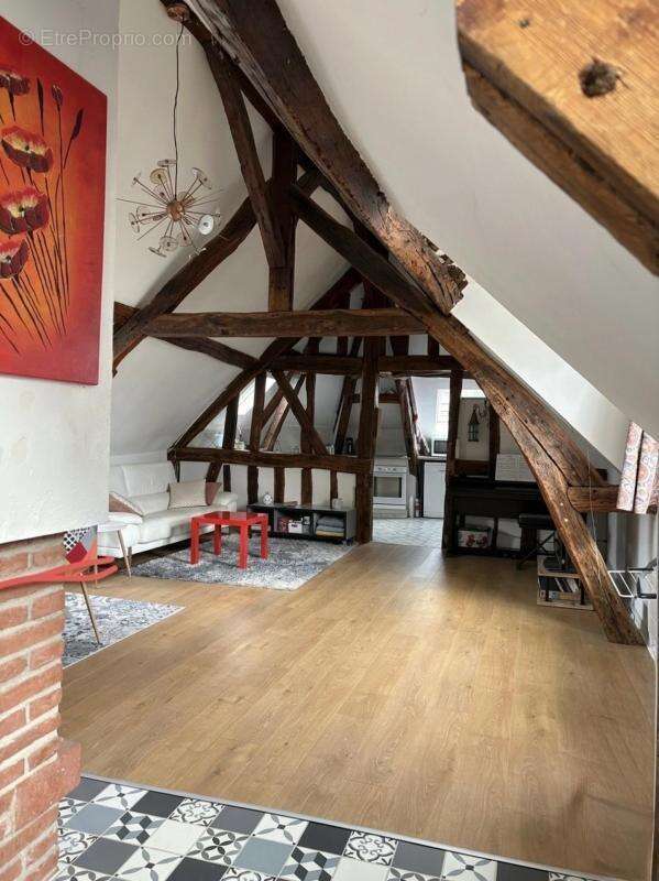 Appartement à ROUEN