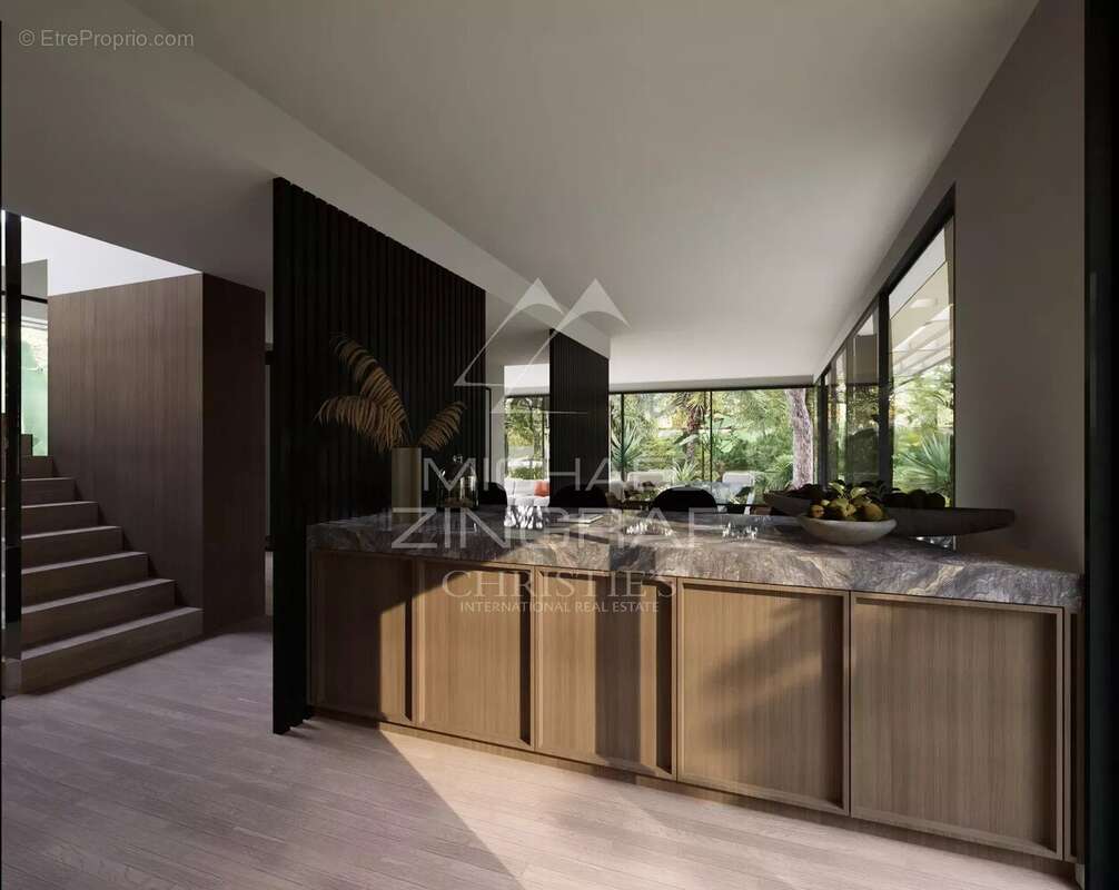 Maison à ROQUEBRUNE-CAP-MARTIN