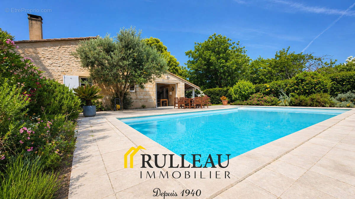 Maison à GAURIAC