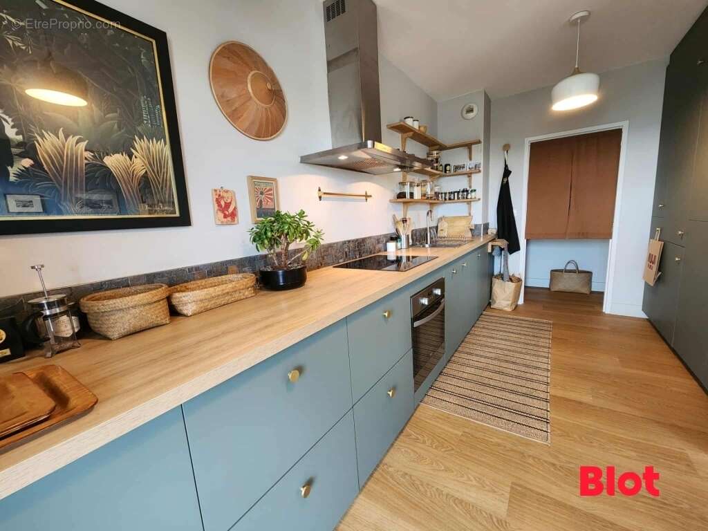 Appartement à BREST