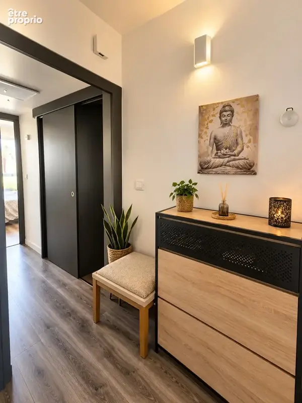 Exclusivité  canet-plage sud - t2 traversant • terrasse • vue mer • parking & cave - photo 7