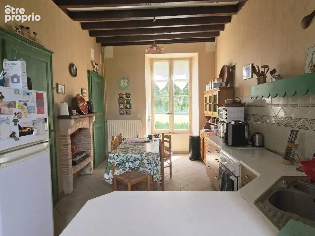 Maison 8 pièces 232 m² à vendre à Saint-Fort (53200) - photo 6