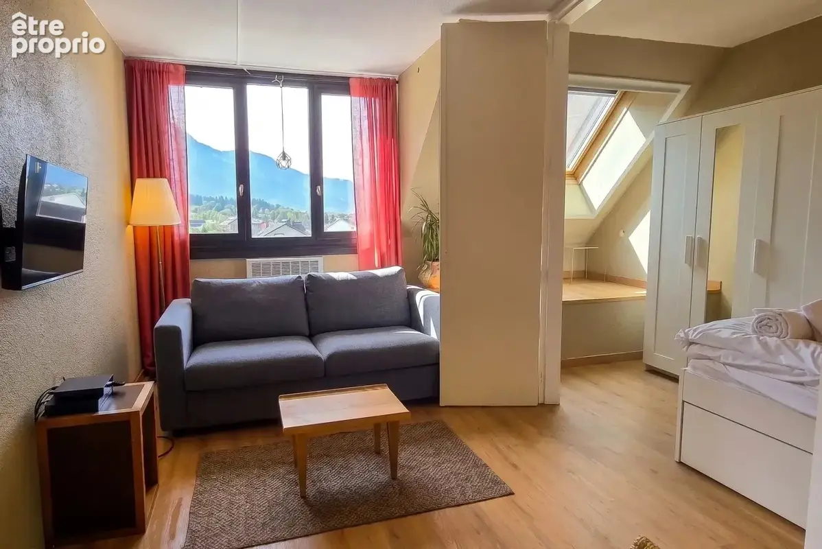 CHAMONIX – Dernier étage avec vue panoramique à couper le souffle - photo 1